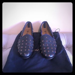 Del Toro Star appliqué loafers (8)